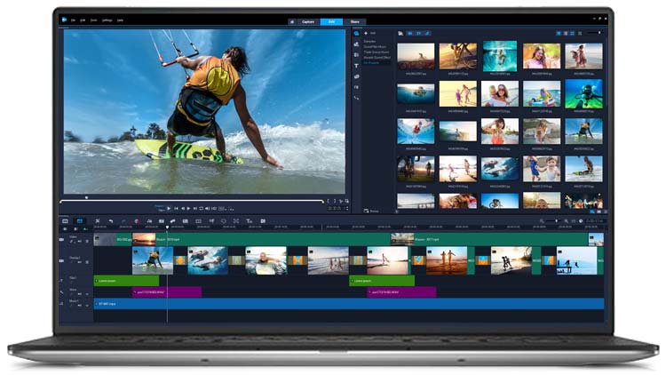 what software to use on mac prodcuts for professional video editing